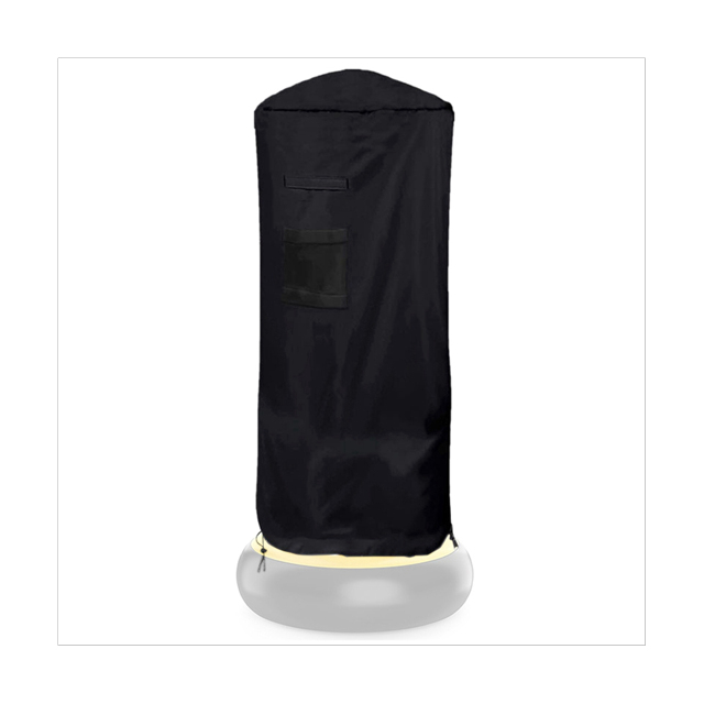 Boxe sur Pied, Housse de Sac de Frappe, Housse de Protection de Sac de Boxe Ajustable et Robuste
