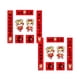 thumbnail image 1 of Mini pegatinas de Año Nuevo Chino Fu para decorar puertas Chunlian para guardar objetos Tigres ricos, 1 of 9