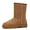 Chestnut, variant on Women's Emma Winter Snow Boots - Chestnut - 6
