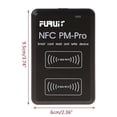 thumbnail image 2 of FURUI New PM-Pro RFID IC/ID Copier Duplicator Fob NFC Reader Writer Encrypted Programmer USB UID Cop, 2 of 5