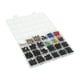 thumbnail image 4 of Kit de tornillos RC, juego surtido de tornillos, piezas de repuesto, kit de caja de tuercas de tornillos de metal M3 M4 para piezas de repuesto de, 4 of 8