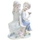 thumbnail image 1 of Figura porcelana niños EnfantsDupont 1 Pza 14x18x10cm Frente x Alto x Fondo Porcelana Artesanal, 1 of 2
