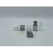 Plastex Plastic Repair Kits - Easily Glue, Repair or Remake Broken Plastic, Fiberglass, Wood & More! Mini Master Small Kit #1805