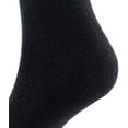 thumbnail image 4 of Lovely Annie Women's Wool Crew Socks - Sweat, Strong and Soft Socks HRL-1802-W, 4 of 6