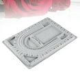 thumbnail image 4 of MasteelfCA Assiette Design Créatif DIY pour Fabrication de Bijoux Perles Bracelet Collier (Plateau Design Collier), 4 of 7