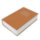 thumbnail image 3 of Libro De Diversión Saf, Caja De Seguridad Oculta De 8.5"x6", Seguridad Con Cerradura De Llave De Acero Inoxidable Para Efectivo, Joyas, Pasaporte, Almacenamiento Discreto Para, 3 of 7