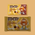 thumbnail image 4 of M&M'S Pumpkin Pie Milk Chocolate Candy, Share Size - 2.47 oz pack, 4 of 12