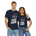 thumbnail image 5 of Kyrie Irving uncle drew #11 Basketball playoffs for fans Unisex Cotton Tee, 5 of 7