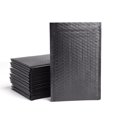 thumbnail image 1 of Alternium Bubble Mailer 6"x9" Black 25 Pack, 1 of 8