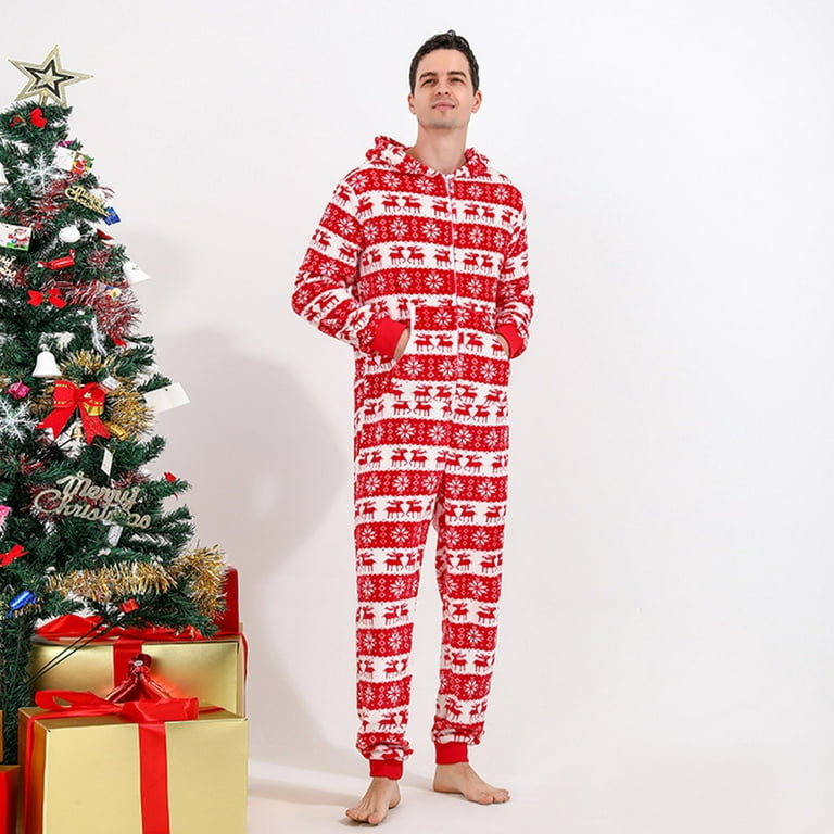 Dezsed Christmas Pajamas for Family Women's Pajama Set Clearance Woman  Christmas Fashion Cute Lattice Christmas Tree Print Top Pants Suit Family  Parent-child Wear Mom Xmas Gift 