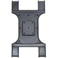 thumbnail image 3 of miduoudo-Arkon Support Universel pour Tablette – Ampères 4 Trous Compatible pour iPad Pro iPad Air iPad Galaxy View Vente au Détail Noir, 3 of 4