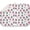 Pink Christmas Santa-1, variant on Pink Christmas Santa Pattern Dish Drying Mat for Kitchen 1 Pack, Ultra Absorbent Microfiber Dishes Drainer Mats,16x18in(41x46cm)