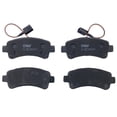 thumbnail image 1 of Balatas Bajos Metales TRW Promaster 3500 2014 A 2017 Ram Traseras, 1 of 4