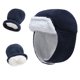 thumbnail image 5 of Guardurnaity Gorro para niños pequeños, no se ensucia fácilmente, manoplas suaves forradas con forro polar, ajuste perfecto, guantes de invierno Type7 NO7, 5 of 6