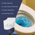 thumbnail image 5 of Toilet Bowl Cleaner, Foaming Powder for Deep Cleaning & Stain Remover, No Scrubbing, Splash-Free, Easy Bathroom Use, Fast-Acting, Powerful 100g, 5 of 9