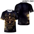 thumbnail image 4 of Shadow and Bone Season 2 T shirt For Men Crewneck Short Sleeve Tshirt Summer Casual Boys O-Neck Streetwear, 4 of 4