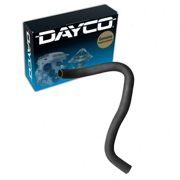 Dayco Lower Radiator Coolant Hose compatible with Honda Odyssey 3.5L V6 2007-2010