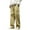 Mens Pants Khaki, variant on Chinos Cargo Pants for Men Relaxed Multi Pockets Drawstring Elastic Waist Straight Wide Leg Trousers Casual Solid Loose Comfort Hiking Pant