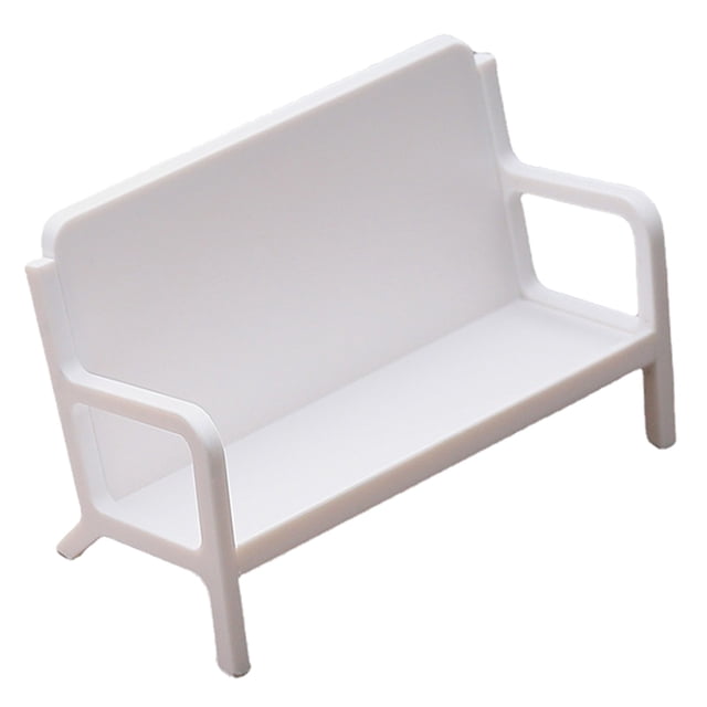 New Creative Sofa Modeling Business Card Holder Desktop Storage Business Card Base Office Supplies