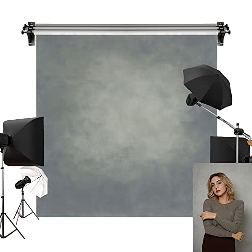 Kate 10x10ft/3x3m Dark Green Backdrop Texture Portrait Photography Backdrops Abstract Background Photography Studio Props 