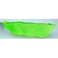 thumbnail image 2 of Skpitin 3 Peas in Pods Pea Plush 10 Incheses Pea Pod Pillow Stuffed Doll Figure New, 2 of 2