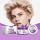 thumbnail image 2 of Purple Acai Berry Setting Gel, Bangs Fragrant Hair Natural Setting Lasting Soft Frizzy Gel 26s, 2 of 5