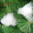 thumbnail image 3 of comerut 1 Bag Christmas Fake Snow Long Lasting Fluffy DIY Artificial Cotton Snow for Winter Christmas Decoration, 3 of 7