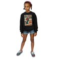 thumbnail image 4 of Big Bang Theory Girls Infographic Poster Sweatshirt, 4 of 5