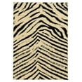 thumbnail image 1 of Riverbay Furniture 8' x 10' Shag Rug in Ivory, 1 of 1