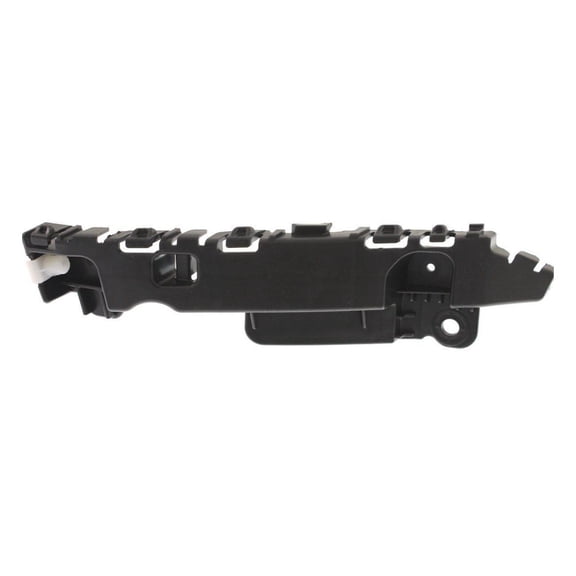 Dcmunx Right Front Bumper Face Bar Retainer Mounting Bracket -1pc Plastic Black for Chevy for Cruze Base 2011-2012 & Eco/LS/LT/LTZ 2011-2015 & Diesel 2014-2015 GM1043118 95207399