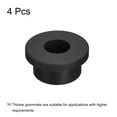 thumbnail image 3 of Uxcell Rubber Grommet Mount Dia 53/64" (21mm) Round T Type for Wire Protection 4 Pack, 3 of 5