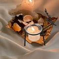 thumbnail image 4 of unbranded 2Ud Velas De Estilo En Hierro Para Vintage De Interiores, 4 of 8