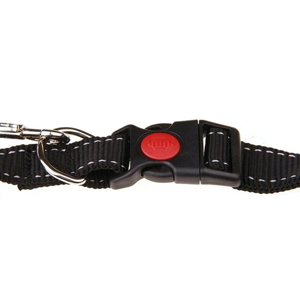 Hands Free Running Dog Lead Adjustable Waist Belt Perfect for Jogging Hiking Walking Dog Lead Leash Bungee Harness for Running Walmart