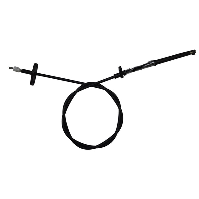 Cable Chicote Acelerador Compatible Con Nissan Ichivan 1.8L 1987 1988 1989 1990 1991 Carburador Bocar CAHSA Cable Chicote Acelerador
