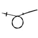 thumbnail image 1 of Cable Chicote Acelerador Compatible Con Nissan Ichivan 1.8L 1987 1988 1989 1990 1991 Carburador Bocar CAHSA Cable Chicote Acelerador, 1 of 6