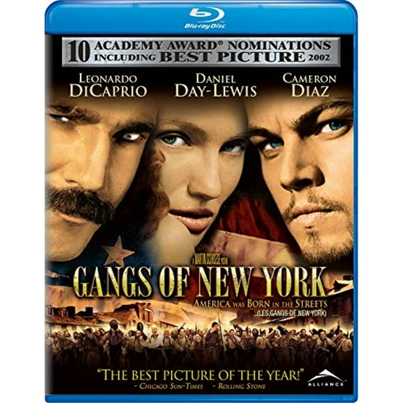 G-UNIVERSAL STUDIO GANGS de NEW YORK BD