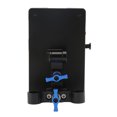 thumbnail image 3 of Camera V Mount Battery Plate, Low Power Consumption Over Voltage Protection V Mount Power Supply Plate  For Charging, 3 of 8