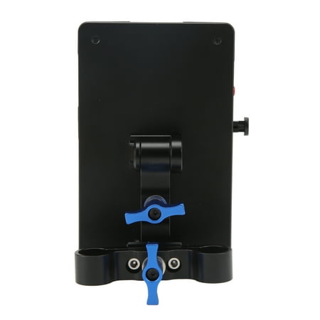 V Mount Power Supply Plate Camera V Mount Battery Plate Over Voltage Protection Type C Pd65w V Mount Power Supply Plate Camera V Mount Battery Plate Over Voltage Protection Type C Pd65w