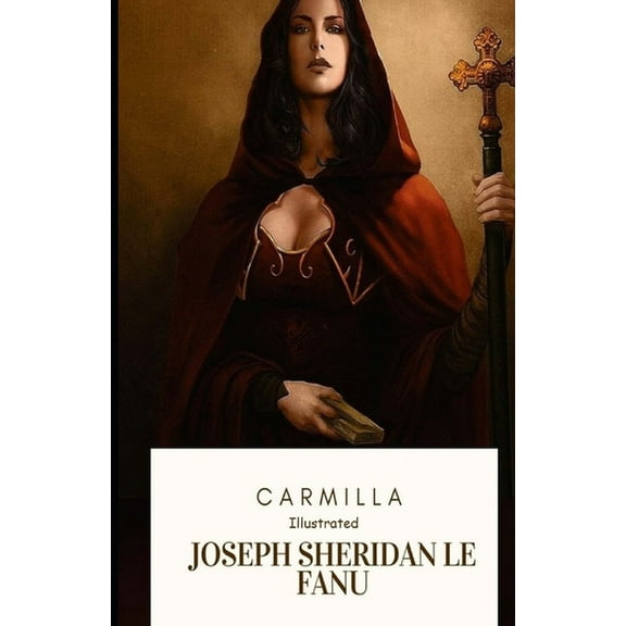 Carmilla Illustrated (Paperback)