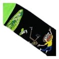 thumbnail image 3 of Calceta de Algodón Noma Outfitters Rick y Morty Portal Gun Unitalla, 3 of 4