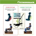thumbnail image 3 of STRONGBACK Director Rocker Black, 3 of 8