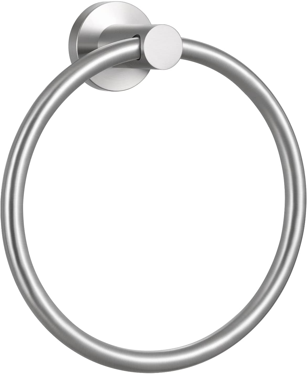 Towel Ring for Bathroom Towel Hanger Bath Towel Holder Wall Mount