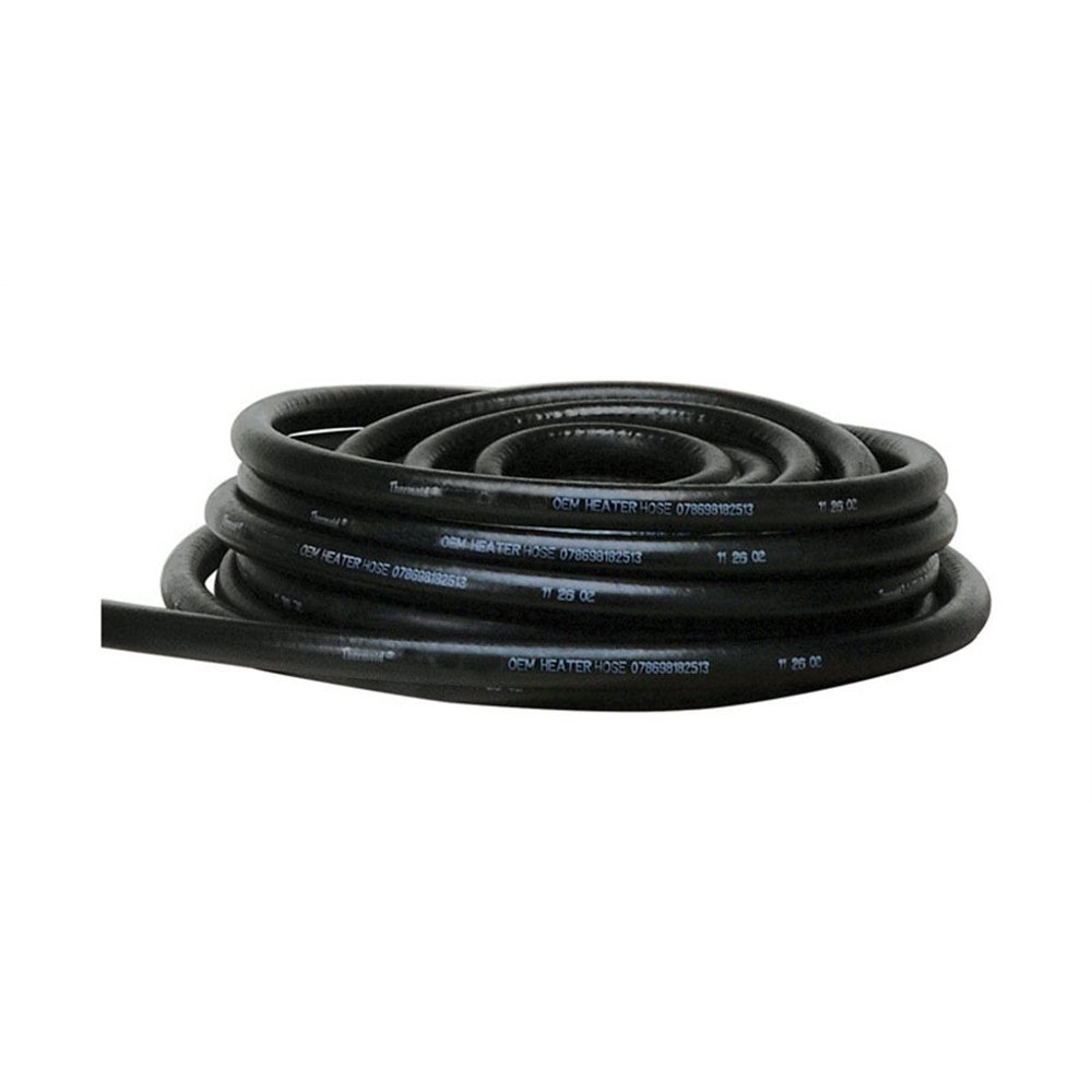 Thermoid 5/8 in. Dia. x 50 ft. L EPDM Heater Hose