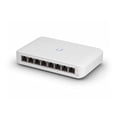 thumbnail image 1 of Switch Ubiquiti UniFi Lite 8 PoE 8 puertos Gigabit 4 PoE+ Blanco, 1 of 8