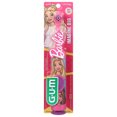 thumbnail image 2 of GUM x Barbie Electric Toothbrush with Suction Base, 1 Ct - Soft (Assorted), 2 of 7