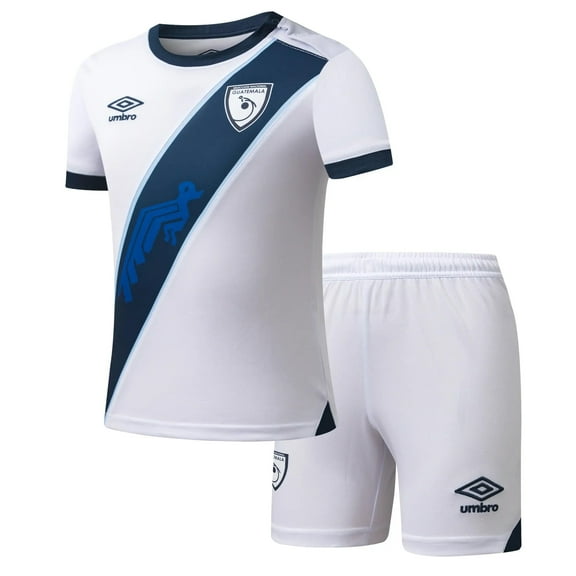 Umbro Guatemala Home Youth Mini Kit 25/26 (2T)