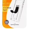 thumbnail image 3 of Scooch Wingman Case for Samsung Galaxy S10 Plus - Clear, 3 of 3