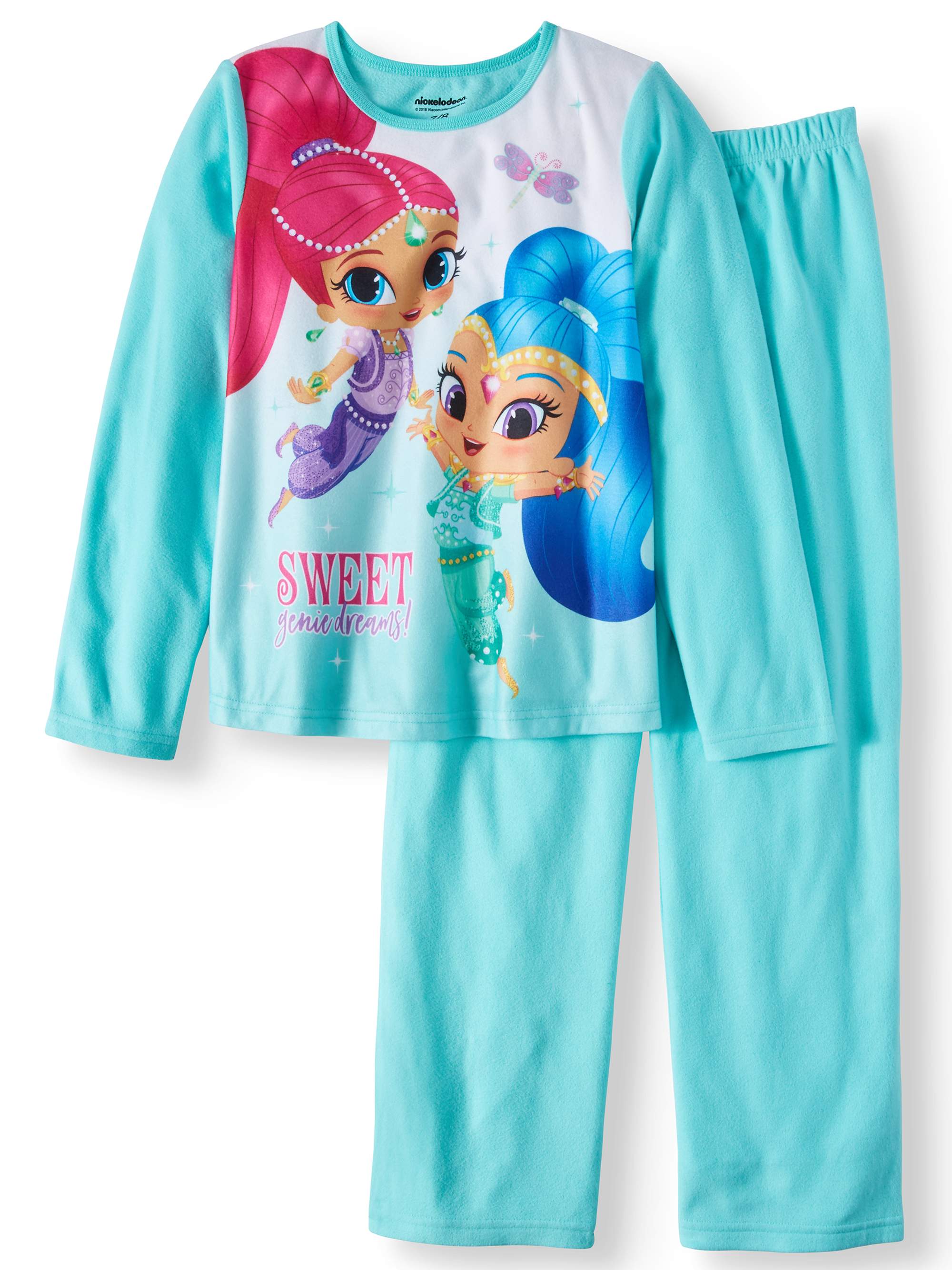 shimmer and shine checkers