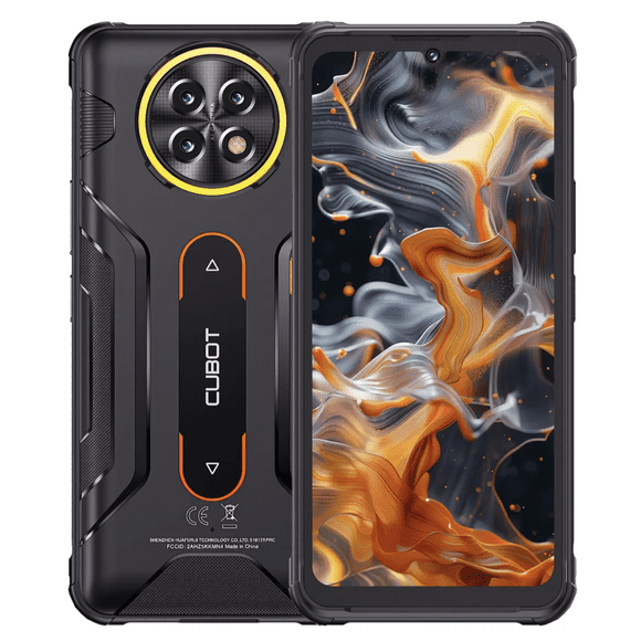 Celular Cubot Kingkong Ace 5 256GB ROM 8GB RAM Android 16