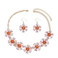 thumbnail image 2 of Birthday Gift Long Necklace For Women, Versatile High-End Clavicle Chain Jewelry Necklaces Jewelry Christmas Birthday Mother's Day Gift for Women Wife, 2 of 6